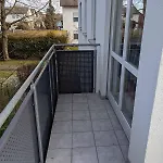 Ruhiges Naehe Bahnhof Hilti Apartamento *