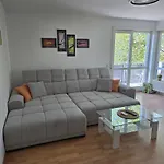 Apartamento Ruhiges Naehe Bahnhof Hilti Kaufering