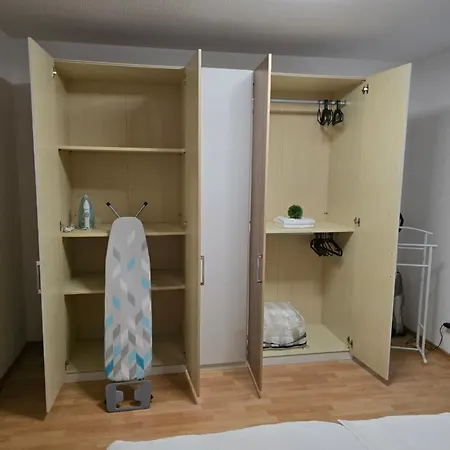 Apartament Ruhiges Naehe Bahnhof Hilti *