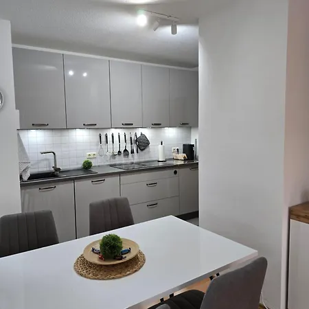 Apartament Ruhiges Naehe Bahnhof Hilti Kaufering