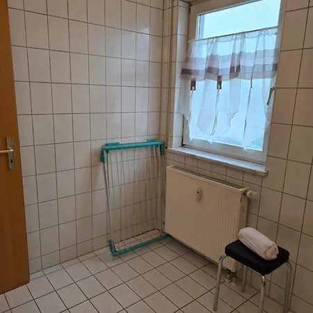 Ruhiges Naehe Bahnhof Hilti Apartament