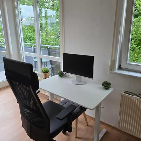 Ruhiges Naehe Bahnhof Hilti Apartament Kaufering