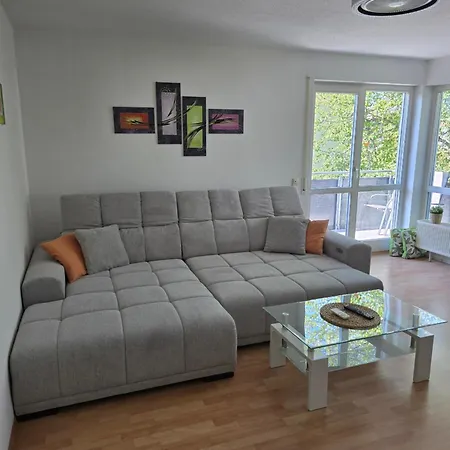 Apartament Ruhiges Naehe Bahnhof Hilti Kaufering