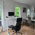 Ruhiges Naehe Bahnhof Hilti