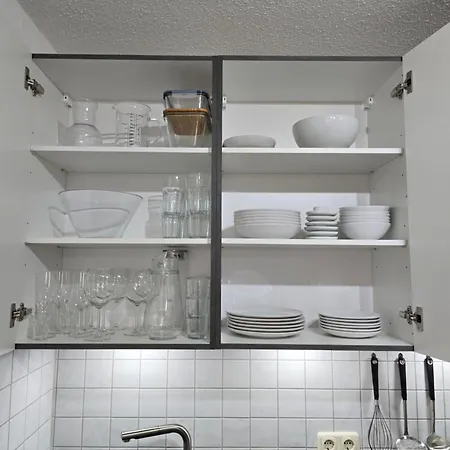 Apartment Ruhiges Naehe Bahnhof Hilti