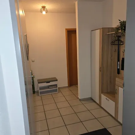 Ruhiges Naehe Bahnhof Hilti Apartment *