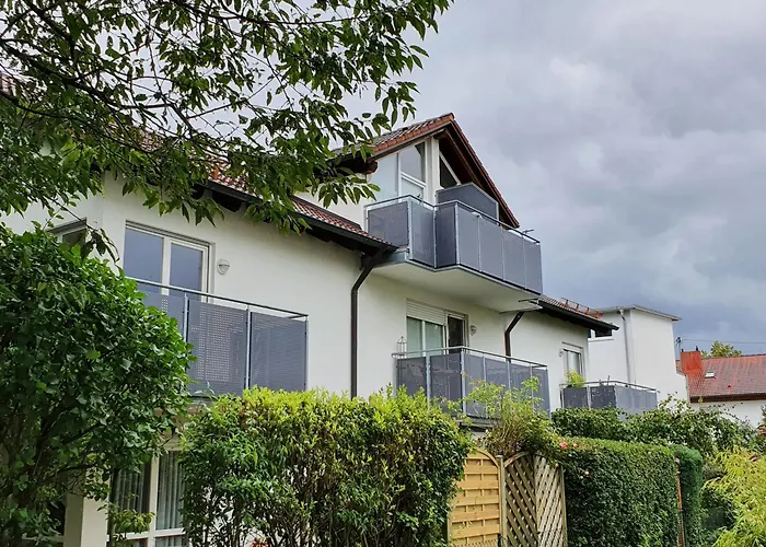 Apartamento Ruhiges Naehe Bahnhof Hilti