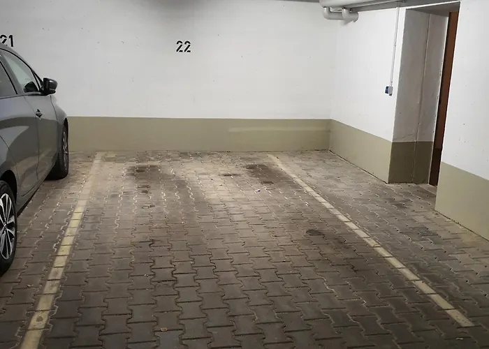 Ruhiges Naehe Bahnhof Hilti Apartamento