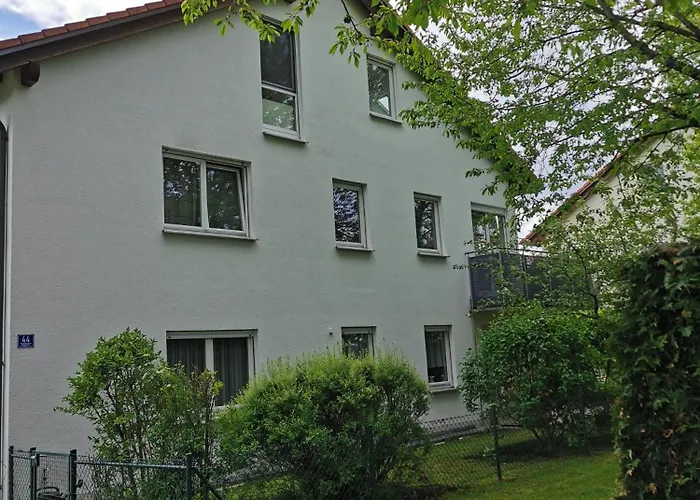 Ruhiges Naehe Bahnhof Hilti Kaufering