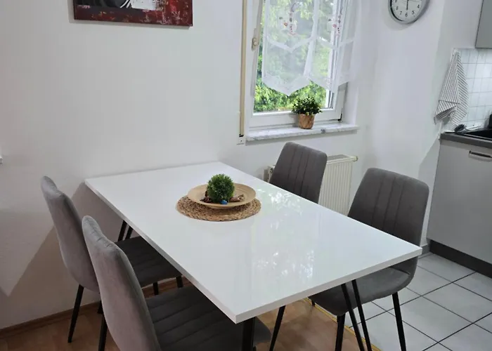 Apartamento Ruhiges Naehe Bahnhof Hilti