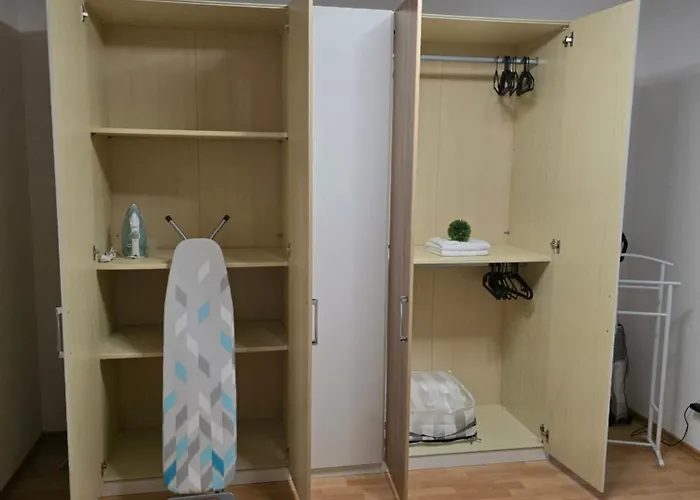 Apartamento Ruhiges Naehe Bahnhof Hilti *
