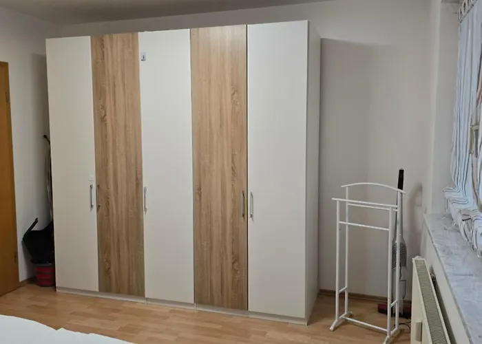 Ruhiges Naehe Bahnhof Hilti Apartamento