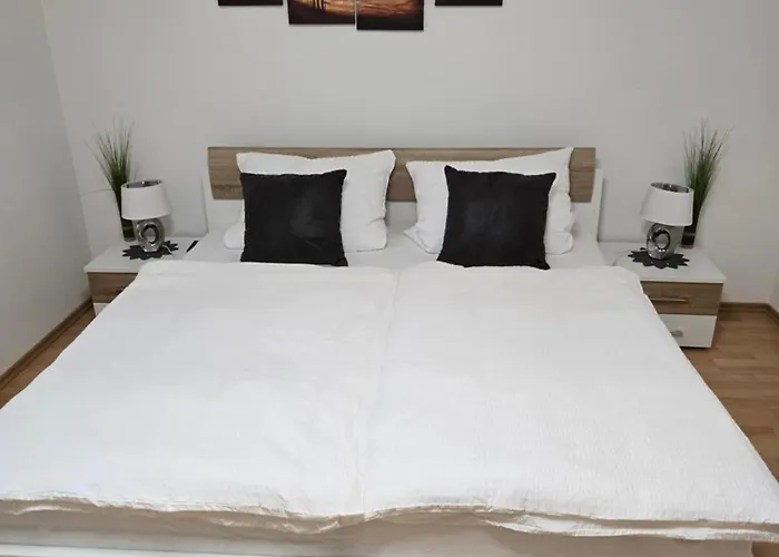 Ruhiges Naehe Bahnhof Hilti Apartamento *