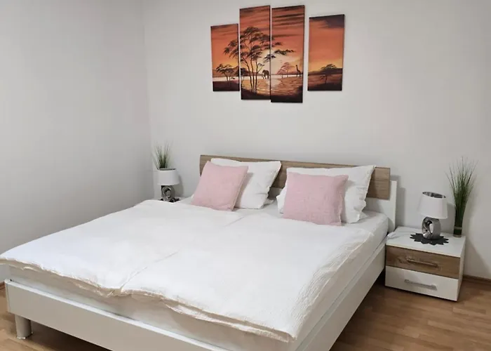 Ruhiges Naehe Bahnhof Hilti Apartamento
