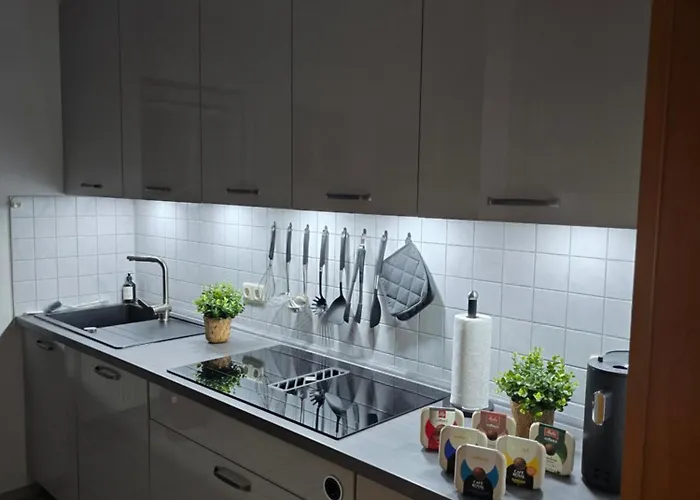 Ruhiges Naehe Bahnhof Hilti Apartamento *
