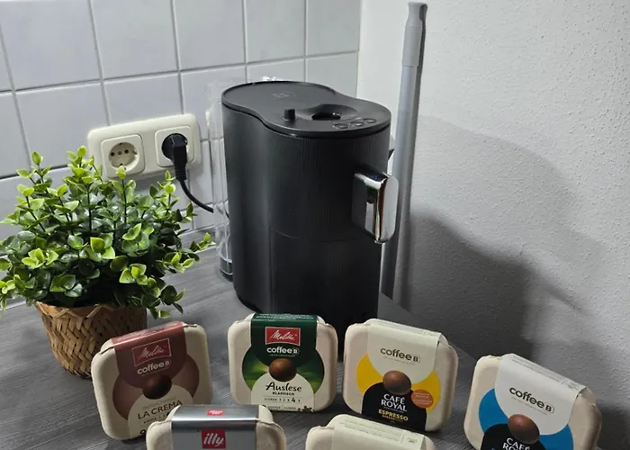 Apartamento Ruhiges Naehe Bahnhof Hilti *