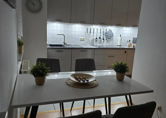 Ruhiges Naehe Bahnhof Hilti Apartamento Kaufering