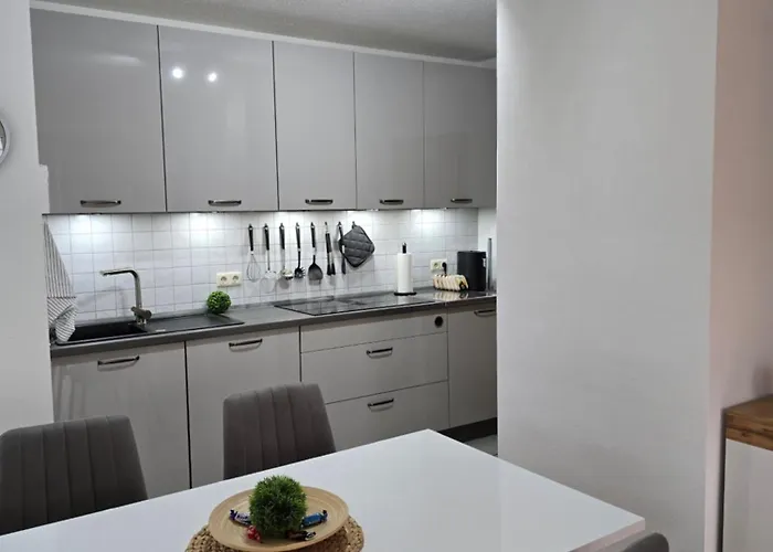 Apartamento Ruhiges Naehe Bahnhof Hilti Kaufering