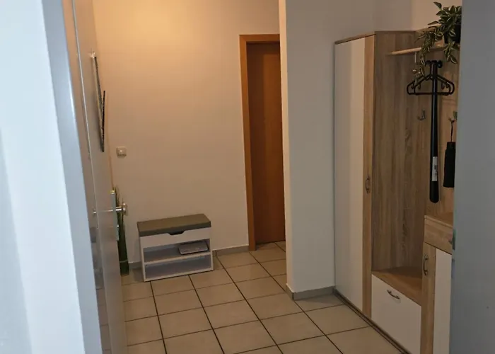 Ruhiges Naehe Bahnhof Hilti Apartamento *