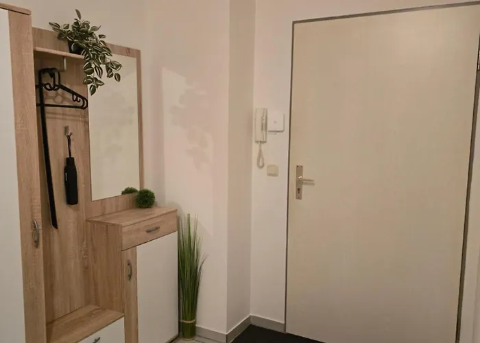 Ruhiges Naehe Bahnhof Hilti