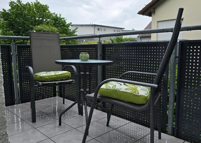 Apartamento Ruhiges Naehe Bahnhof Hilti