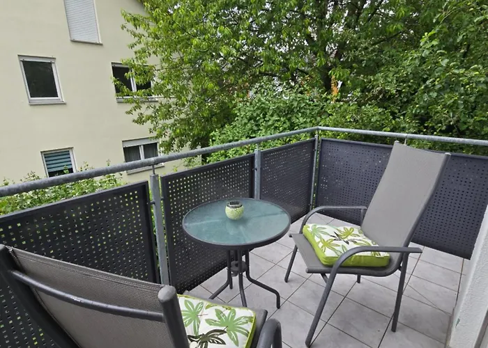 Apartamento Ruhiges Naehe Bahnhof Hilti *