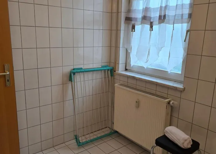 Ruhiges Naehe Bahnhof Hilti Apartamento