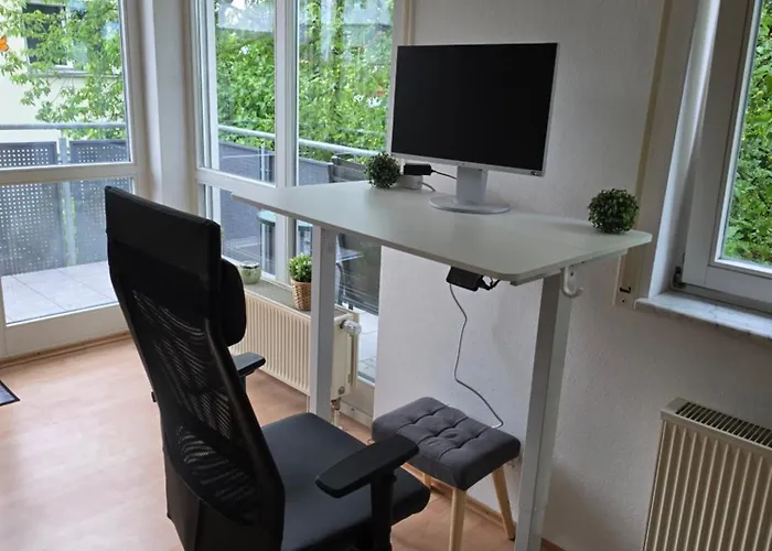 Apartamento Ruhiges Naehe Bahnhof Hilti