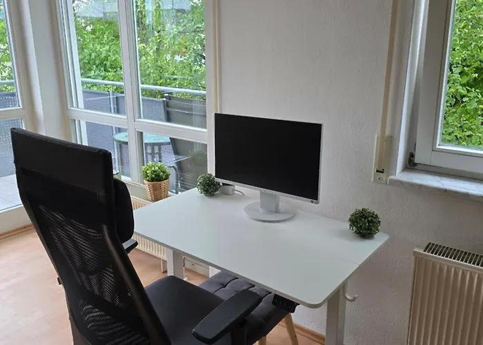 Ruhiges Naehe Bahnhof Hilti Apartamento Kaufering