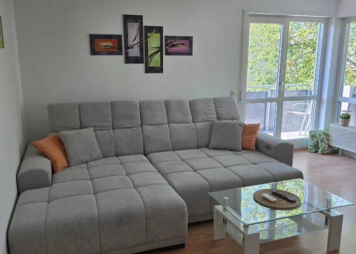 Apartamento Ruhiges Naehe Bahnhof Hilti Kaufering