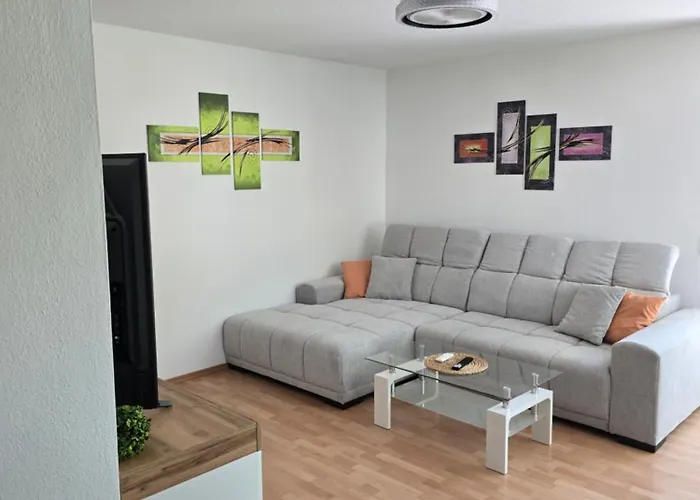 Apartamento Ruhiges Naehe Bahnhof Hilti *
